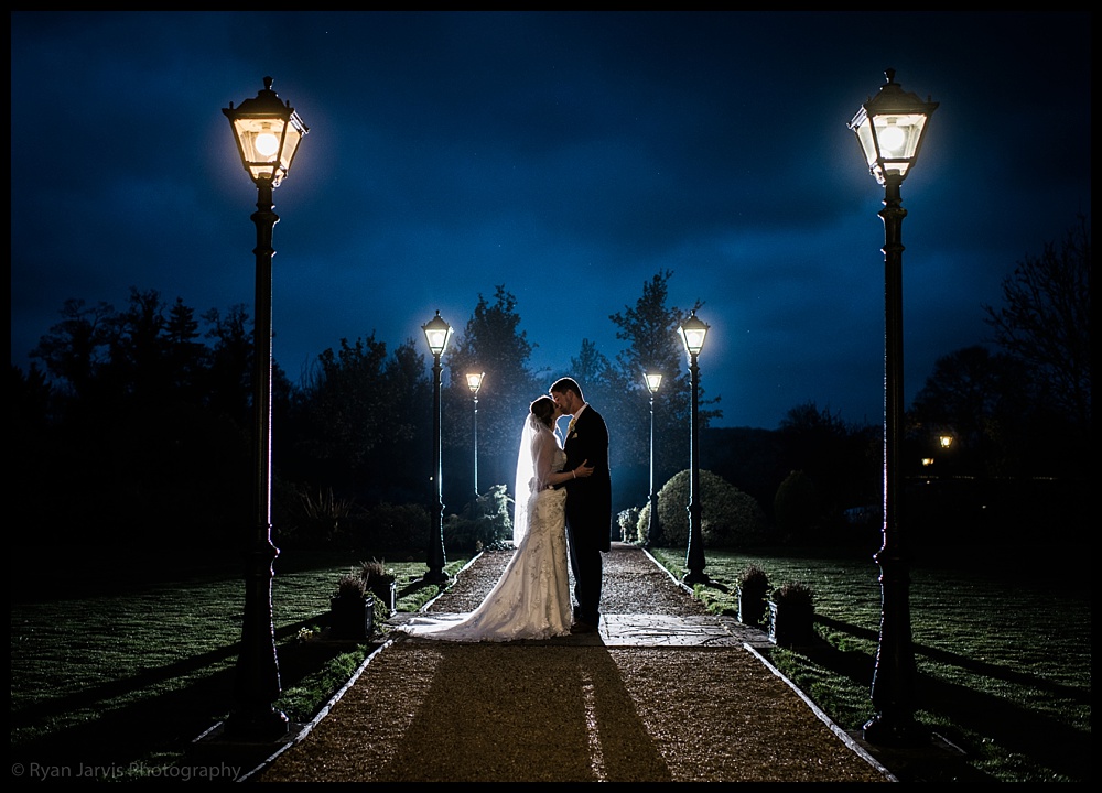 Toft Country House wedding