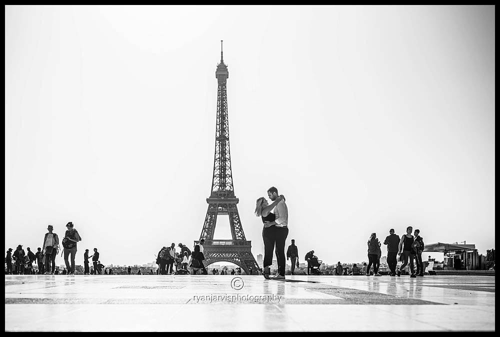 Paris photog shoot
